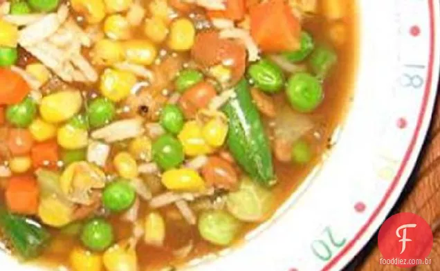Ranch Bean Stew