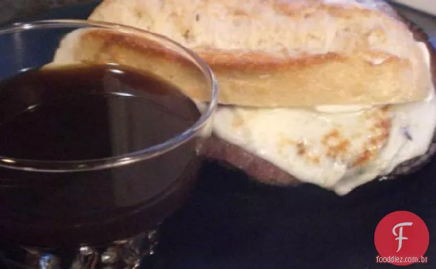 Francês Dip Au Jus
