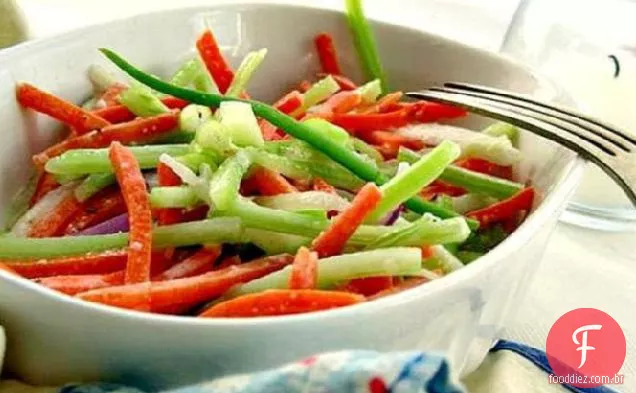 Farmer Salad (Farmersalat)