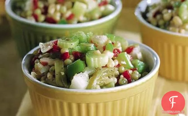 Salada De Legumes Refrigerada