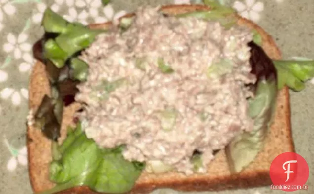 Carne Enlatada-Recheio De Sanduíche De Cebola (Betty Crocker)