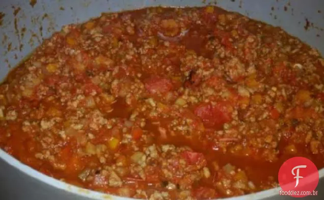 Sem Feijão Chili