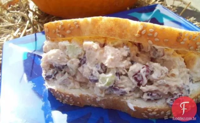 Crazy Caisins Chicken Salad