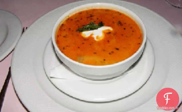 Sopa De Veado