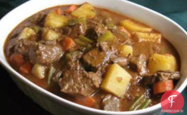 V-8 Ensopado De Carne
