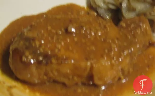 Sopa De Ervilha Dividida Vegetariana