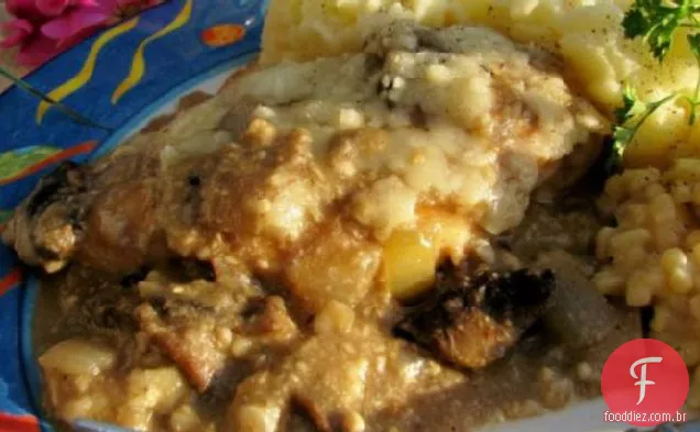 Frango Monterey