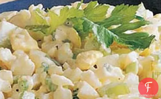 Salada De Batata Hash Brown