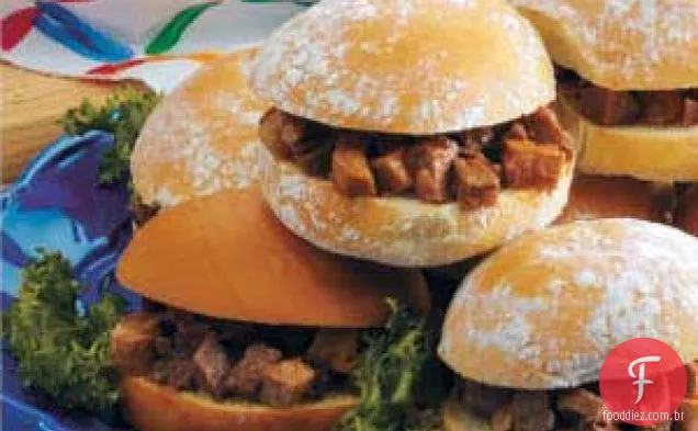 A melhor salada de Batata da mãe
