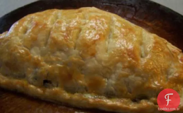 Torta De Carne (Tourtiere)