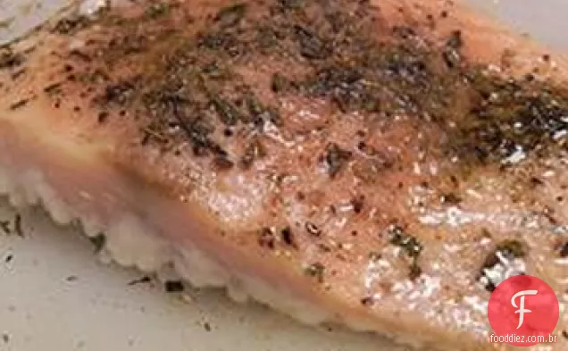 Tempero de peixe de Dianne