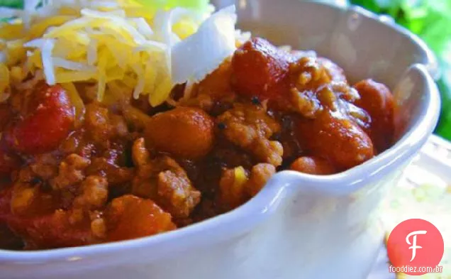 Wendy's Chili