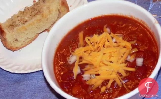 Wendy's Chili