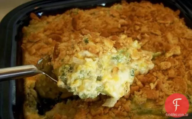 Arroz Laranja Assado No Forno