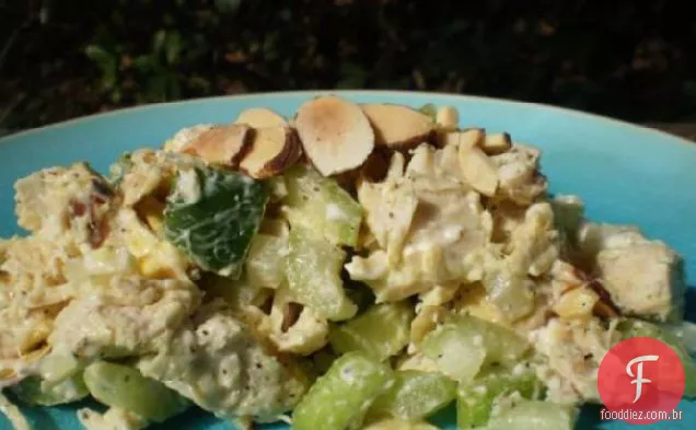 Salada De Frango