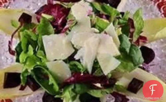 Salada De Beterraba