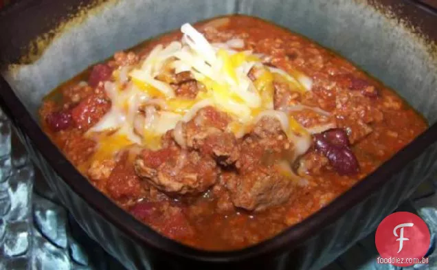 Chili by Lynette