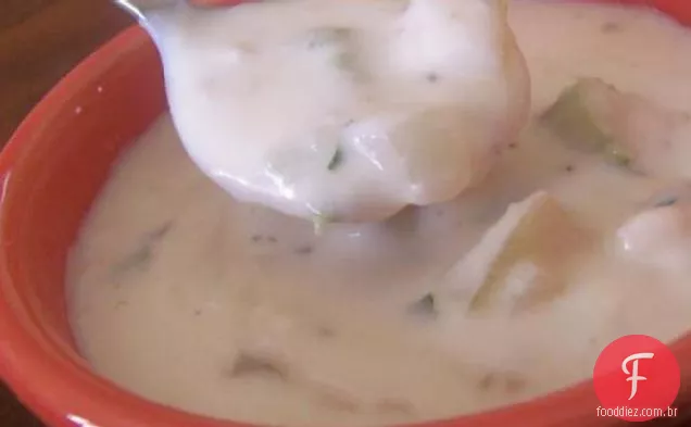 Clam Chowder