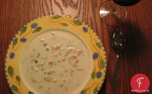 Clam Chowder