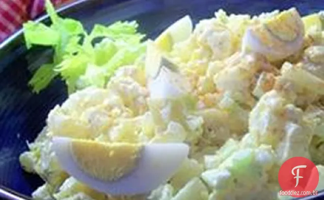 Salada De Batata Do Sul