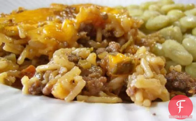 Arroz Musculoso