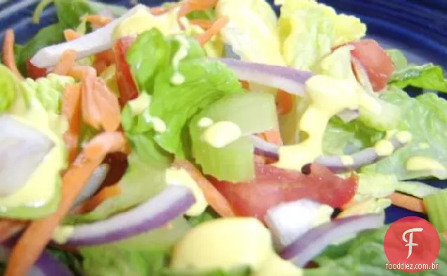 Salada Picada Zing Acessível