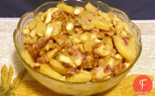 Salada de batata alemã de Gramma Bonitz