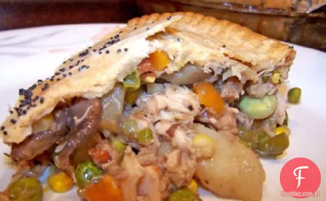 Torta De Peru!