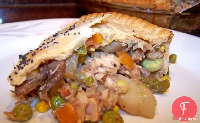 Chunky Chicken Salad