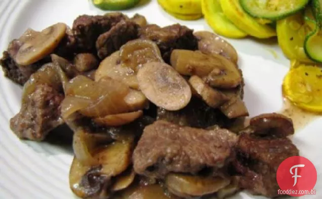 Carne Borgonha