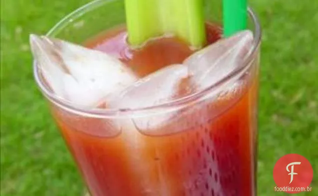 Rico e ousado Bloody Mary