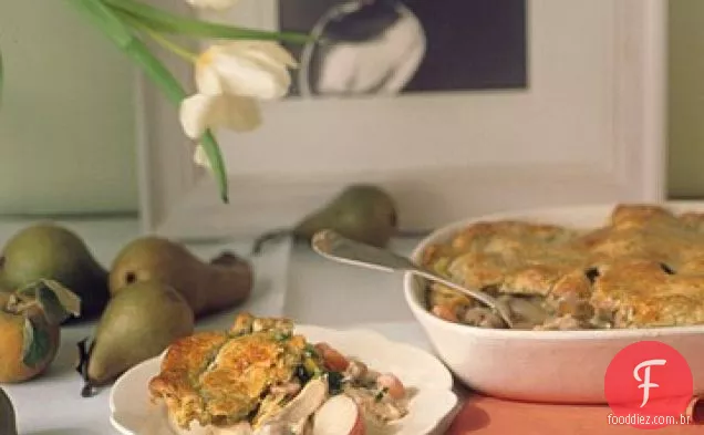 Frango Potpie