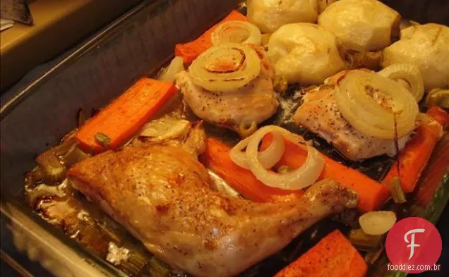 Frango Sufocado