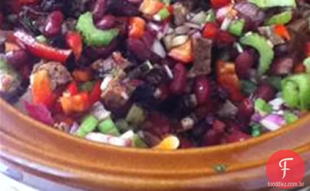 Bold Vegan Chili