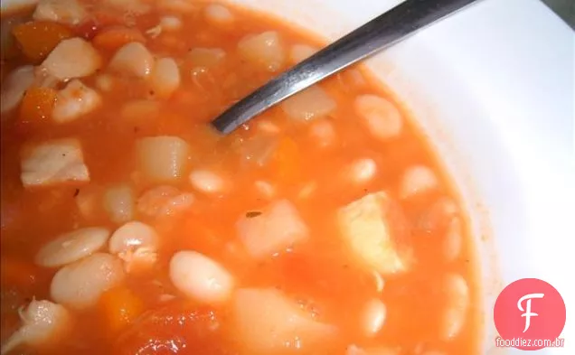 Receita De Base De Sopa De Abóbora