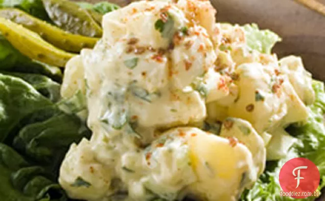 Salada De Batata Americana