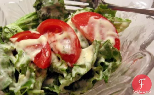 Molho Para Salada De Leitelho
