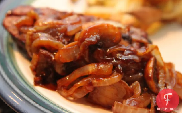 Siren Steak Sauce
