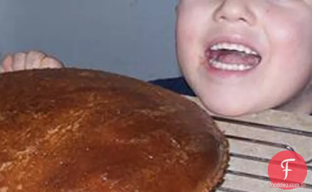 Pão De Sálvia Do País