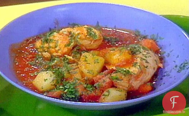 Frango Português