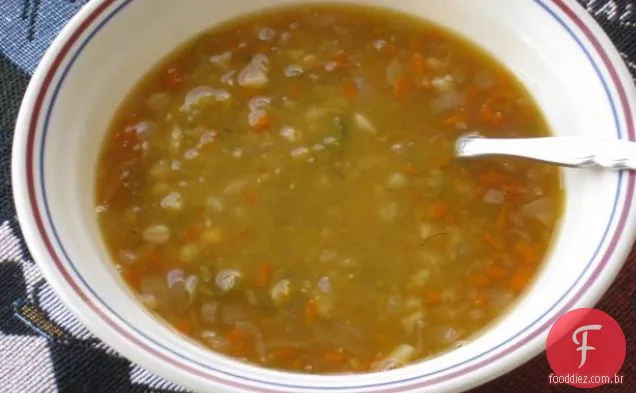 Vigilantes Do Peso 0 Ponto Tortilla Soup