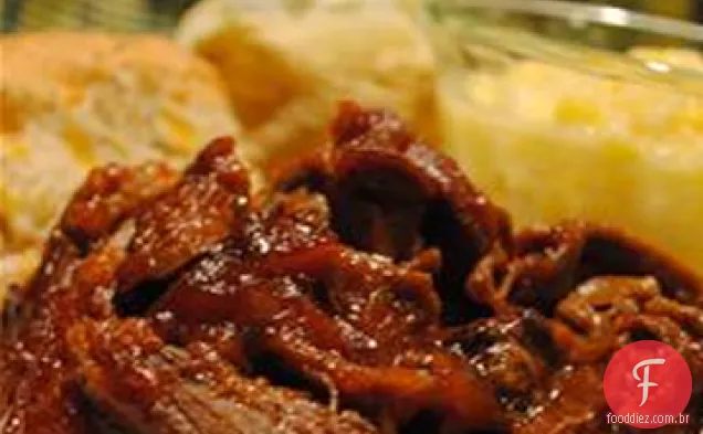 Resistente Buck Churrasco
