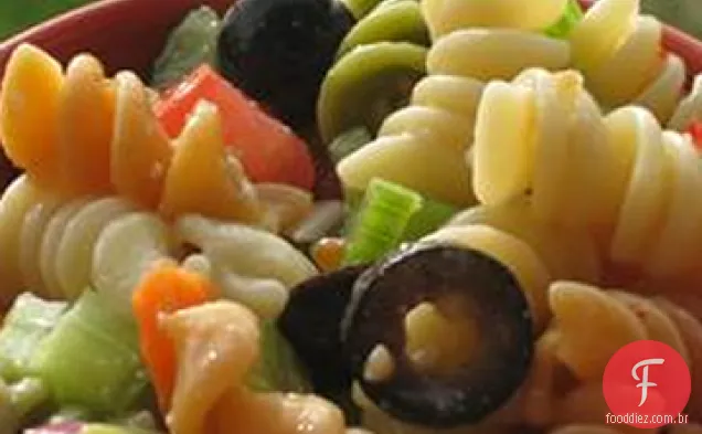 Salada Massas Jardim
