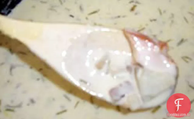 Rápido Clam Chowder