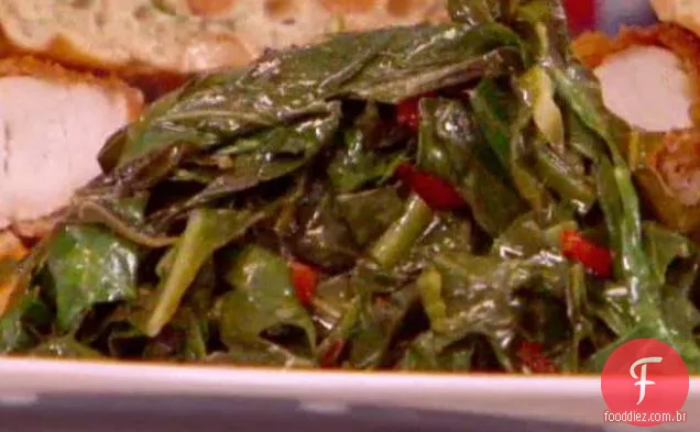 Rápido Sul Collards