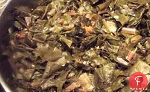 Verdes Mistos Perfeitos
