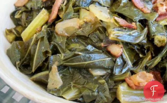 Collard Greens Do Sul