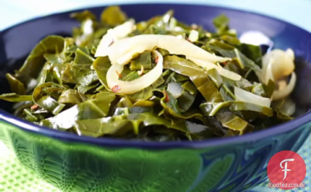 Ano Novo Collard Greens