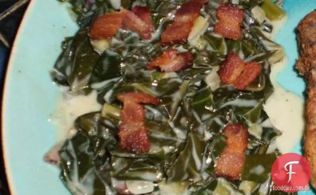 Creme Collards