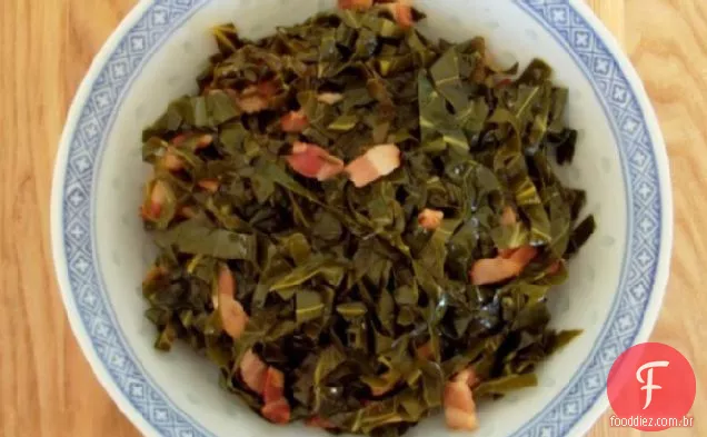 Sam Sifton's Braised Collard Greens